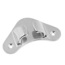 Stainless Steel Chock Boat Dock Deck Cleat Line Rope Yacht Marine Hardware