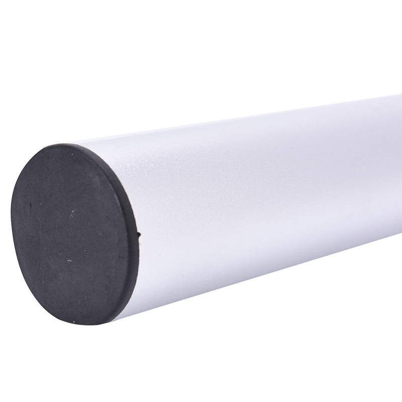 Stainless Steel Cylinder Sand Shaker Rhythm Musical Instrument Hand Percussio Gw