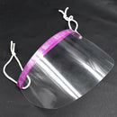 300 Pieces Barber Salon Hairspray Shield Cover Hairdressing Face Eye Protect