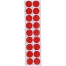 Paper Self Adhesive Target Paster Splatter Stickers Patches for Training Hu
