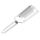 Stainless Steel Arc Shaped Household Garlic Ginger Fine Grater U4L4