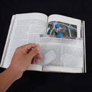 1pc Magnifying Glass Sheet 3X P9T1