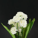 9 Heads 1 Bouquet Artificial Chrysanthemum Silk Flowers Floral Home Garden  S4A2
