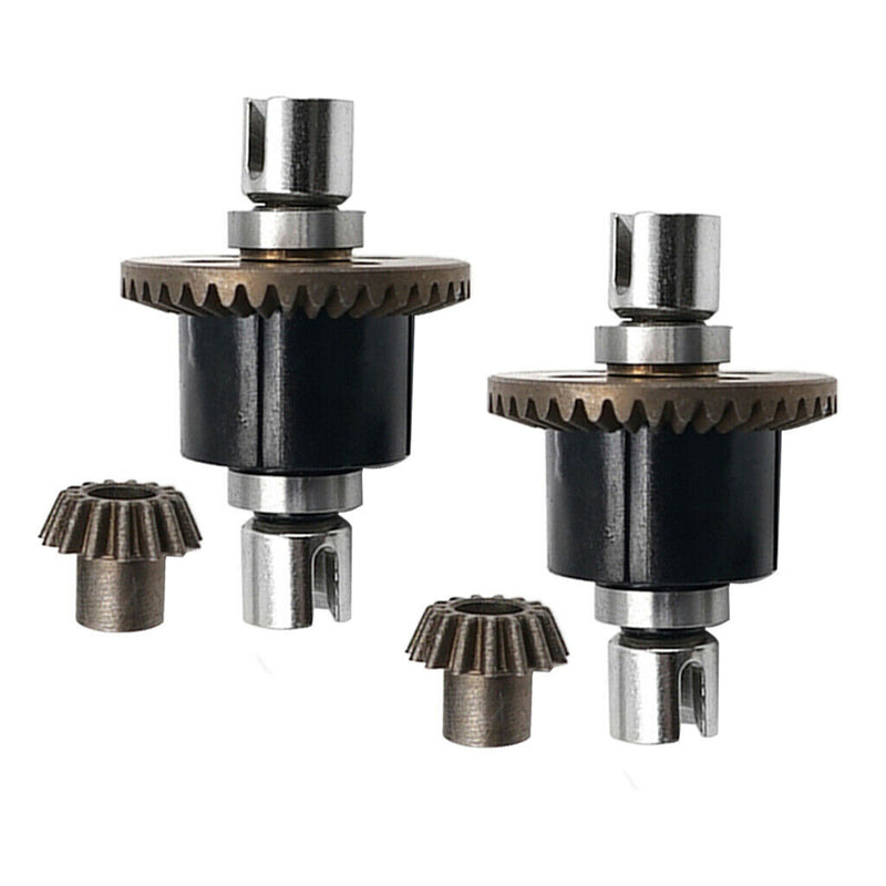 4 / Set 38 T Differential Spur Gear For Wltoys A959 B A969 B A979 B K929 RC Car