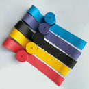 10pcs Absorb stretchy Tennis Squash Racquet Band Grip Anti-slip Tape Overgr S7P2