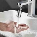 720 Degrees Universal Splash Filter Faucet Rotatable Leakproof Tap Nozzle