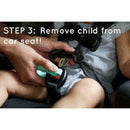 WeThinkeer Child Car Seat Belt Unbuckler, Premium Easy Unbuckle - Release New