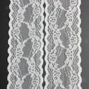 10 Yards Flower Lace Edge Trim Wedding Bridal Ribbon Sewing DIY Craft 4.8cm