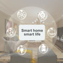 1pc WIFI Human Body PIR Sensor Smart Detector Home Gateway Driveway Security