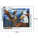 Full Drill 5D Diamond Painting DIY Cross Stitch Embroidery for Home (A794)