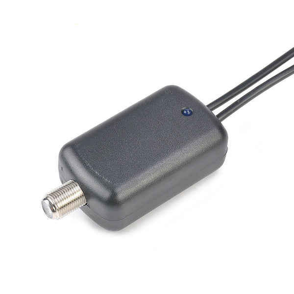 25DB TV Signal Amplifier Booster Digital HD For Cable TV Fox Antenna HD Channel