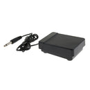 Durable Black 6.35mm Sustain Pedal For 61 Key 88 Key Electronic Piano Part