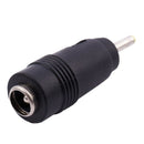 2.5mm x 0.7mm Male Plug to 5.5mm x 2.1mm Female Jack DC Power Adapter A1V7