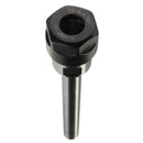 C12-ER16-100 Straight Shank Collet Chuck Holder CNC Milling lathe Extension T4J7