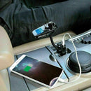 Bluetooth In-Car Wireless FM Transmitter MP3 Radio USB Charger Kit Car 2 Ad G4J3