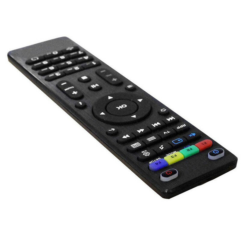 Replacement TV Remote Control for Mag250 254 256 260 261 270 IPTV TV Box Bla  FT