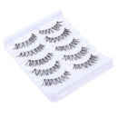5 pairs of Japanese handmade false eyelaSEAU
