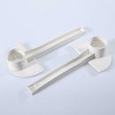 10PCS Plastic Beekeeper Bee Keeping Honey Entrance Feeder Hive Tool