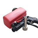 Sandblasting Pneumatic Sand Blasting Machine, Adjustable Nozzle, Lightweight