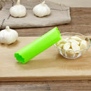 Easy Fast Magic Silicone Garlic Peeler Peel Remover Smart  Kitchen Cooking Tool