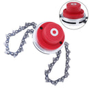 Lawn Mower Chain Brushcutter Chain Grass Trimmer Head for Garden Lawn Mower P BX
