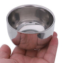 Stainless Steel Brush Shave Bowl Shave Razor