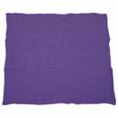 100% Cotton Baby Infant Cellular Soft Blanket Pram Cot Bed Mosses Basket Cr