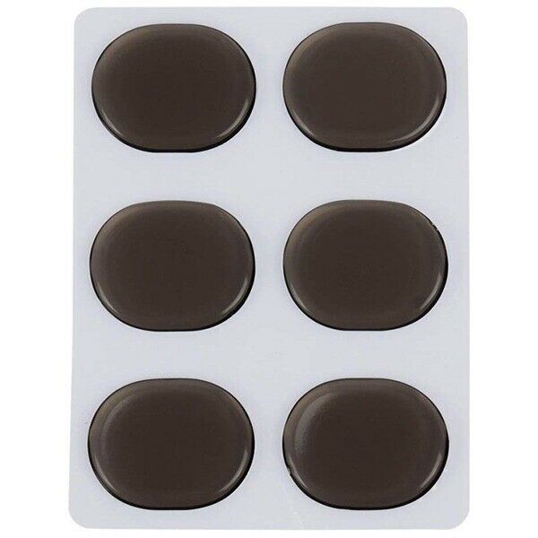 Drum Dampeners Gel Pads Silicone Drum Silencers Dampening Gel Pads Non-Toxi