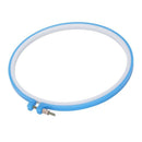 Embroidery frame embroidery ring hoop cross needle hoop - 5pcs embroidery c