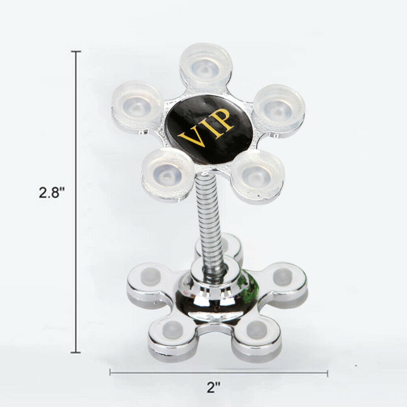 Magic Suction Cup Mobile Phone Stand Multi-functional Sucker Phone Bracket