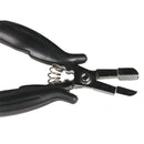 New Hair Extensions Pliers for Micro Rings and Fusion Glue Bond Removal