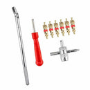 Car Valve Stem Puller Installation Tire Changer Repair Remover Tool