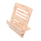 1 Piece Music Stand Book Stand Holder Made of Wood Suitable for , Book And