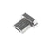2 Pieces Magnetic Tips Micro USB Adapter Connector Head For Android Phones