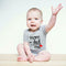 Baby Boys Girls Summer Leisure Rompers Short Sleeve Print Sunsuit (12-18M) A#S