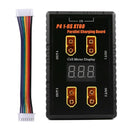 P4 1-6S Xt60 Parallel Charging Board D6E5