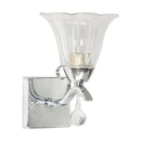 Glass Shade LED Wall Light Sconce Bedroom Hallway Porch Wall Lamp Fixture