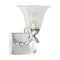 Glass Shade LED Wall Light Sconce Bedroom Hallway Porch Wall Lamp Fixture