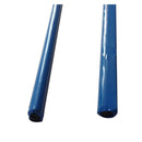 2pcs Two Way Rod Type Guitar Truss Rod Steel 9 X 440mm Blue