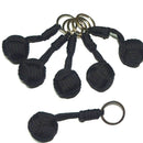 Key Chain Outdoor Security tool Steel Ball For Bearing Self Defense Lanyard JR
