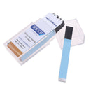 Chlorine Test Paper Strips Range 50-2000mg/lppm Color Chart CleaningJ Bj