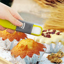 Kitchen Double End Eight Stalls Adjustable Scale Measuring Spoons Metering D Bj
