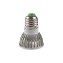 4 * 1W 85-265V E27 Warm White LED Light Lamp Bulb Spotlight Y5N9