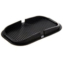 Black Car Sticky Pad Mat Anti Slip Gadget Mobile Phone Holder O2P6