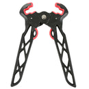 Compound Bow Stand Holder Kick Stand Archery Lightweight Racks Bow Holder Y4W9