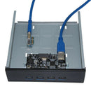 Express Controller Card Ssu Fu3401 Pci-E To 4 Port Usb 3.0 Pci Express Expa P9Q9
