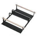 Kitchen Rack Fridge Magnetic Organizer -Design Paper Towel Holder, Rustproo
