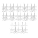 100 x Decorative Plate Holder Display Stand Easel Picture Frame Pedestal