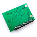 Msata Ssd To 44 Pin Ide Adapter Converter As 2.5 Inch Ide Hdd 5 Volt For La Y2D4