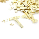 50pcs Lots Frame Hanging Hangers Saw Tooth Hangers Hooks Picture ME